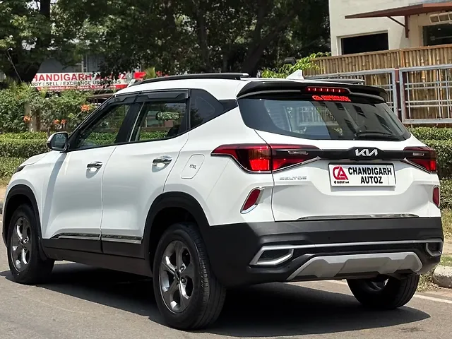 Used Kia Seltos [2019-2022] HTK Plus 1.5 [2019-2020] in Chandigarh