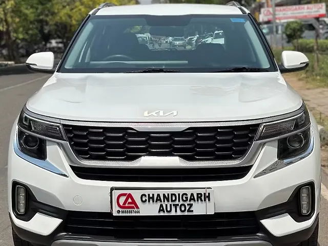 Used Kia Seltos [2019-2022] HTK Plus 1.5 [2019-2020] in Chandigarh