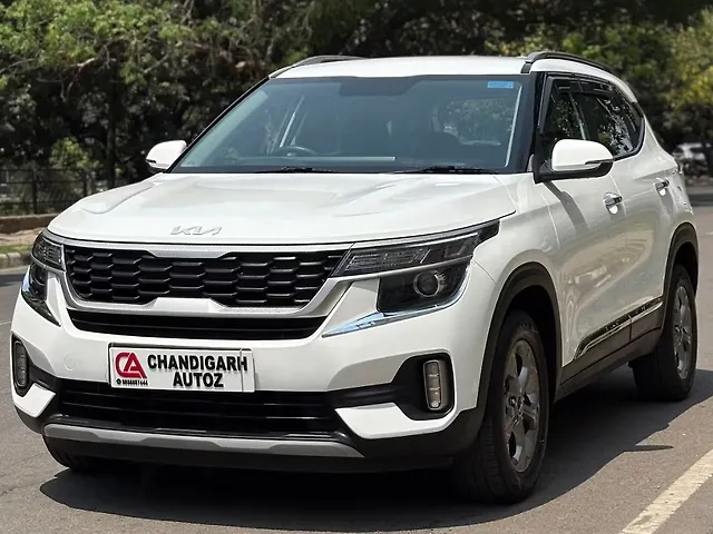 Used Kia Seltos [2019-2022] HTK Plus 1.5 [2019-2020] in Chandigarh