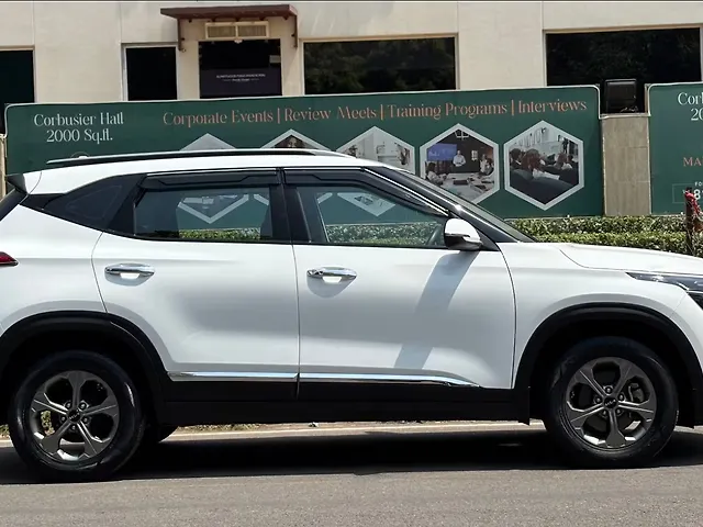 Used Kia Seltos [2019-2022] HTK Plus 1.5 [2019-2020] in Chandigarh