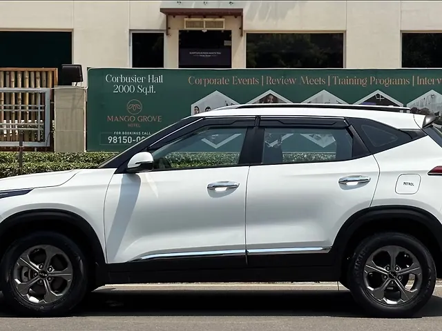 Used Kia Seltos [2019-2022] HTK Plus 1.5 [2019-2020] in Chandigarh