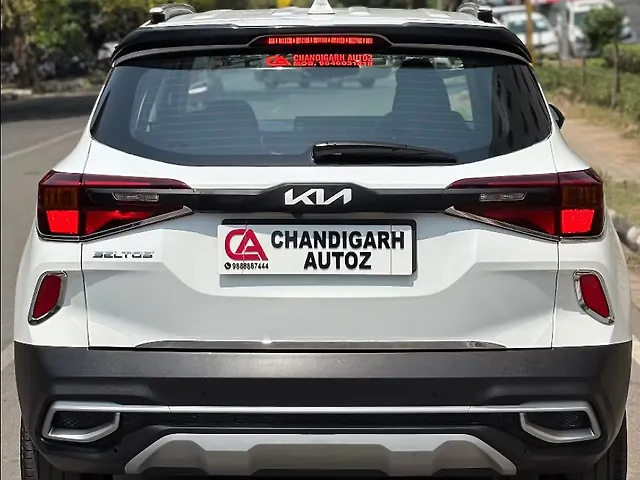 Used Kia Seltos [2019-2022] HTK Plus 1.5 [2019-2020] in Chandigarh
