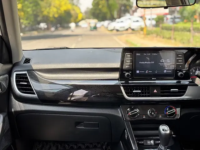 Used Kia Seltos [2019-2022] HTK Plus 1.5 [2019-2020] in Chandigarh