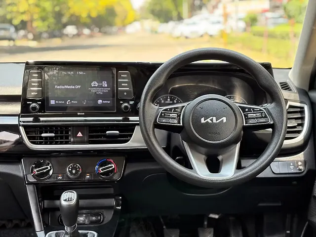 Used Kia Seltos [2019-2022] HTK Plus 1.5 [2019-2020] in Chandigarh