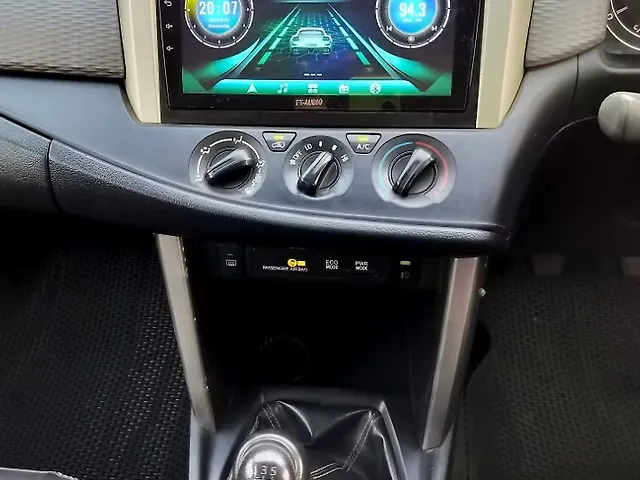 Used Toyota Innova Crysta [2016-2020] 2.4 GX 7 STR [2016-2020] in Raipur