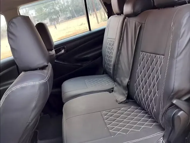 Used Toyota Innova Crysta [2016-2020] 2.4 GX 7 STR [2016-2020] in Raipur