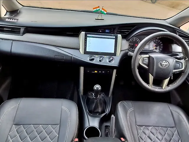 Used Toyota Innova Crysta [2016-2020] 2.4 GX 7 STR [2016-2020] in Raipur