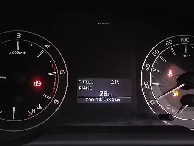 Used Toyota Innova Crysta [2016-2020] 2.4 GX 7 STR [2016-2020] in Raipur