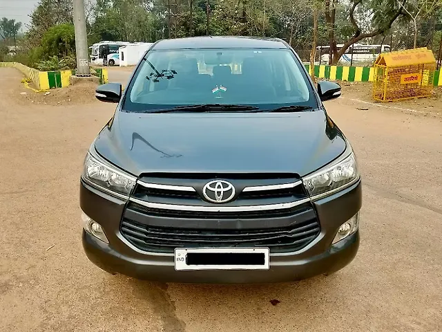 Used Toyota Innova Crysta [2016-2020] 2.4 GX 7 STR [2016-2020] in Raipur