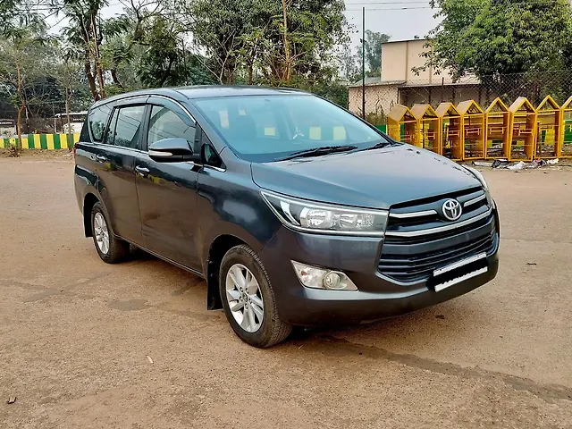 Used Toyota Innova Crysta [2016-2020] 2.4 GX 7 STR [2016-2020] in Raipur