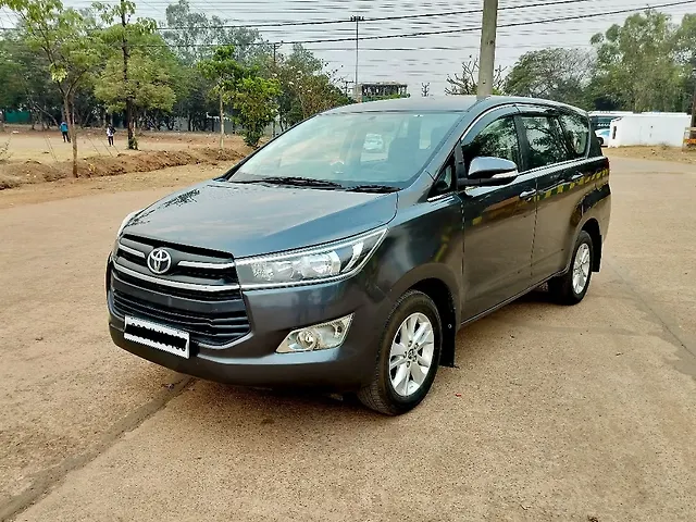 Used Toyota Innova Crysta [2016-2020] 2.4 GX 7 STR [2016-2020] in Raipur
