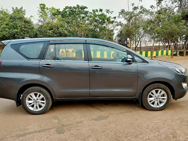 Used Toyota Innova Crysta [2016-2020] 2.4 GX 7 STR [2016-2020] in Raipur