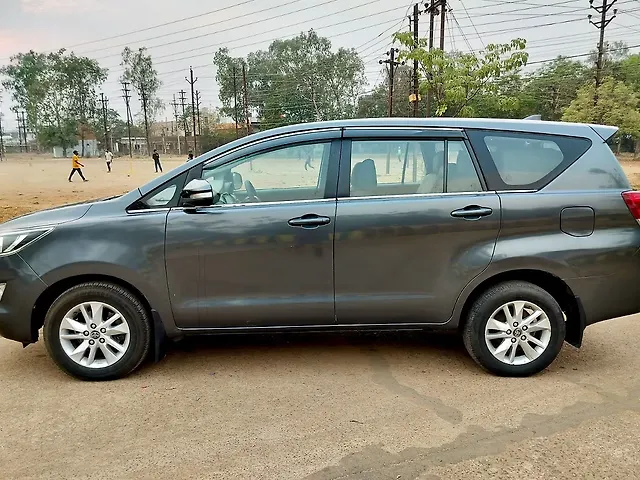Used Toyota Innova Crysta [2016-2020] 2.4 GX 7 STR [2016-2020] in Raipur