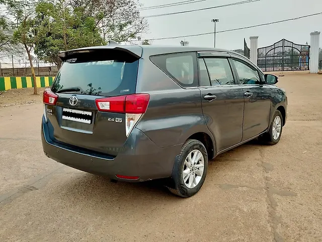 Used Toyota Innova Crysta [2016-2020] 2.4 GX 7 STR [2016-2020] in Raipur