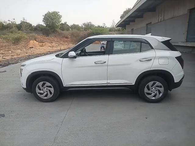 Used 2023 Hyundai Creta in Hyderabad