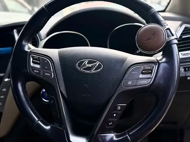Used 2015 Hyundai Santa Fe in Mohali