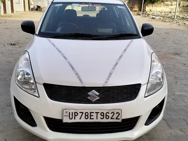 Used 2017 Maruti Suzuki Swift in Kanpur