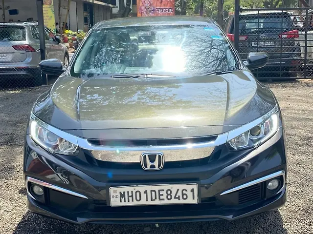 Used 2019 Honda Civic in Nashik