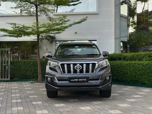Used 2014 Toyota Prado in Kochi