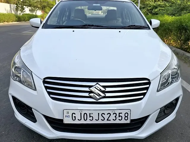 Used 2017 Maruti Suzuki Ciaz in Ahmedabad
