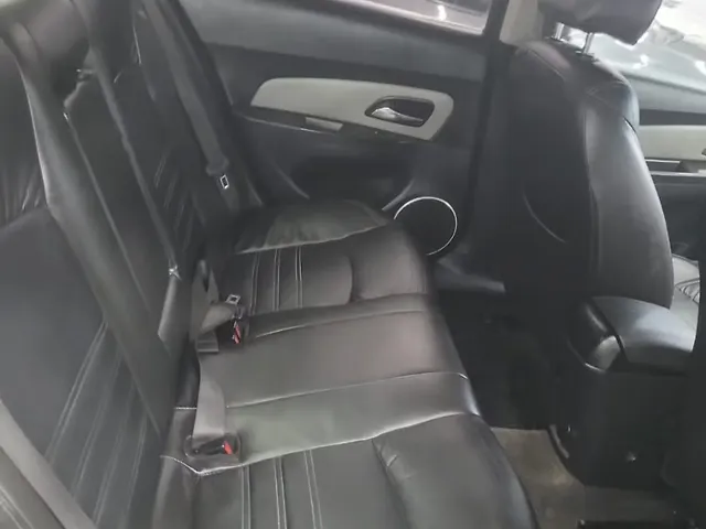 Used Chevrolet Cruze [2009-2012] LTZ in Kanpur