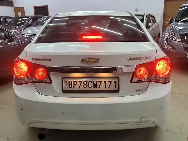 Used Chevrolet Cruze [2009-2012] LTZ in Kanpur