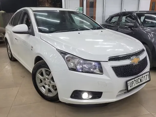 Used Chevrolet Cruze [2009-2012] LTZ in Kanpur