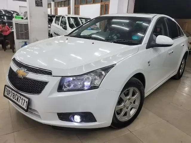 Used Chevrolet Cruze [2009-2012] LTZ in Kanpur