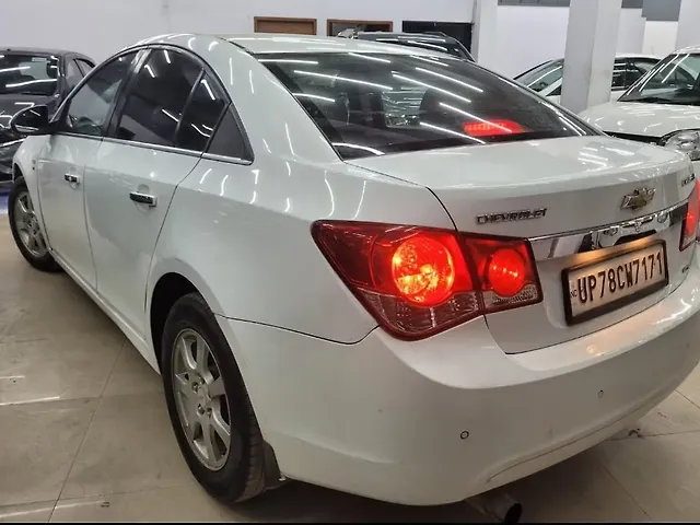 Used Chevrolet Cruze [2009-2012] LTZ in Kanpur
