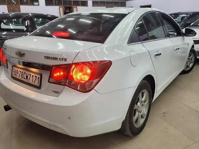 Used Chevrolet Cruze [2009-2012] LTZ in Kanpur