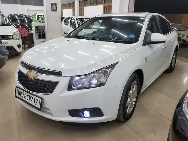 Used Chevrolet Cruze [2009-2012] LTZ in Kanpur
