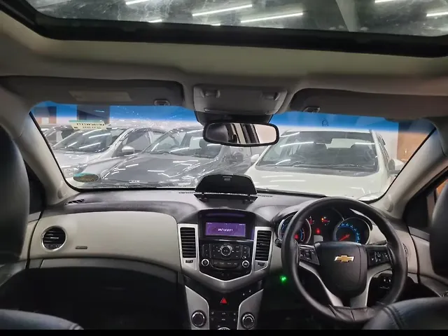 Used Chevrolet Cruze [2009-2012] LTZ in Kanpur