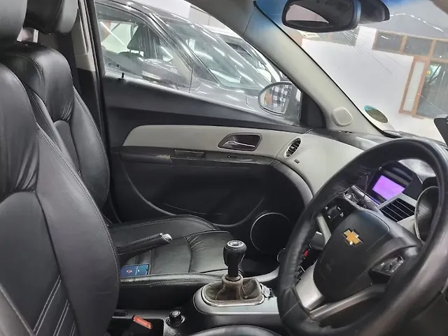 Used Chevrolet Cruze [2009-2012] LTZ in Kanpur