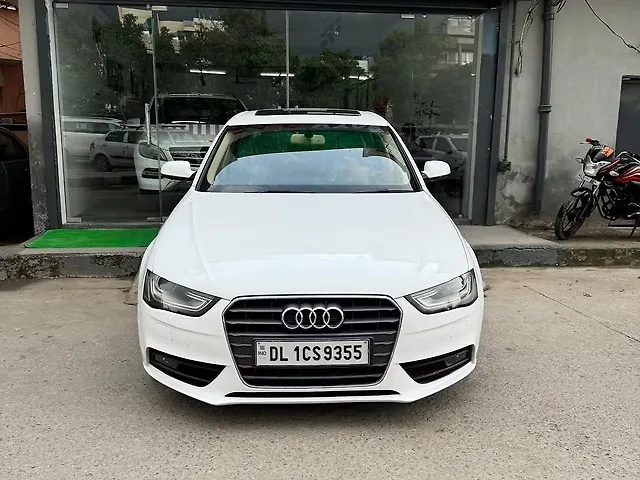 Used 2015 Audi A4 in Delhi