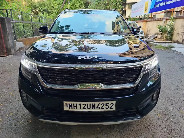 Used 2022 Kia Seltos in Mumbai