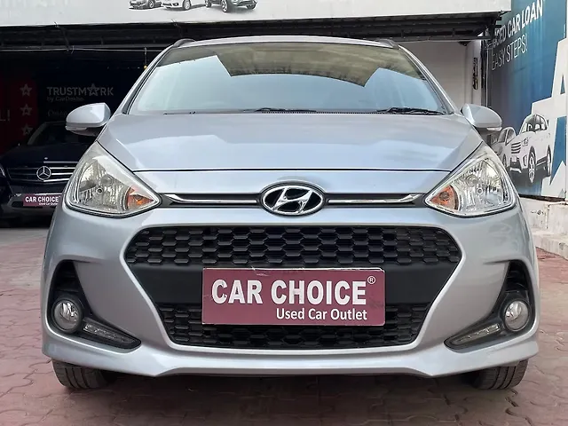 Used 2019 Hyundai Grand i10 in Jaipur