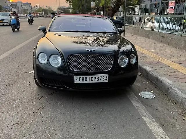 Used 2007 Bentley Continental GTC in Delhi