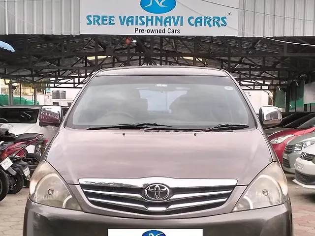 Used 2009 Toyota Innova in Coimbatore