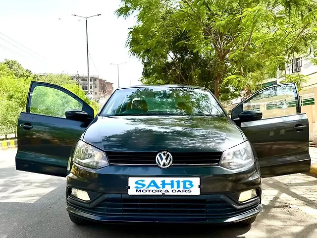Used Volkswagen Ameo Comfortline Plus 1.5L AT (D) in Agra