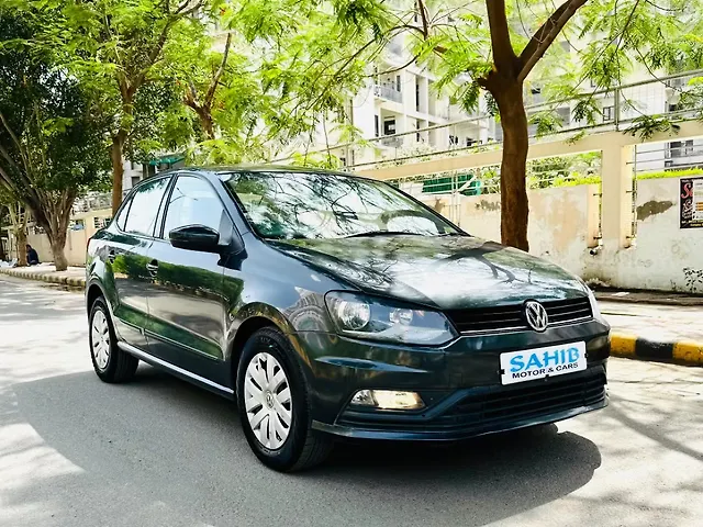 Used Volkswagen Ameo Comfortline Plus 1.5L AT (D) in Agra