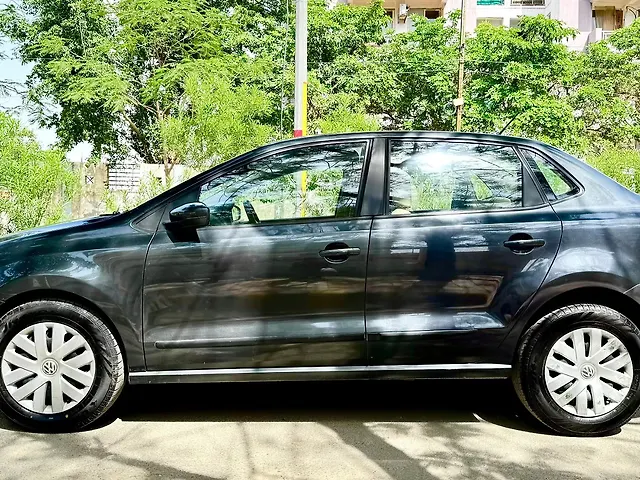 Used Volkswagen Ameo Comfortline Plus 1.5L AT (D) in Agra
