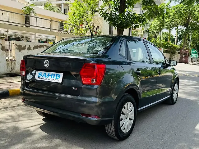 Used Volkswagen Ameo Comfortline Plus 1.5L AT (D) in Agra