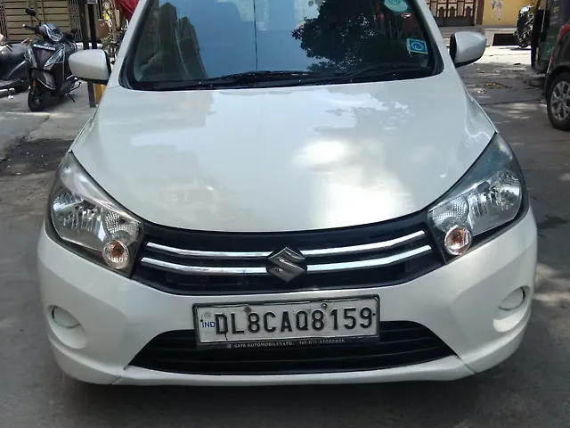 Used 2017 Maruti Suzuki Celerio in Delhi