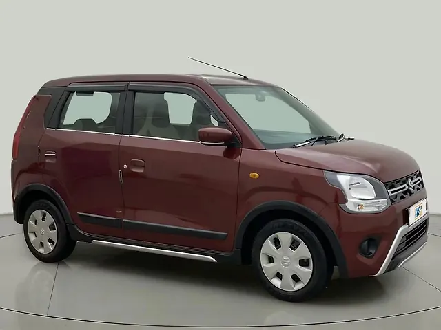Used 2022 Maruti Suzuki Wagon R in Hyderabad