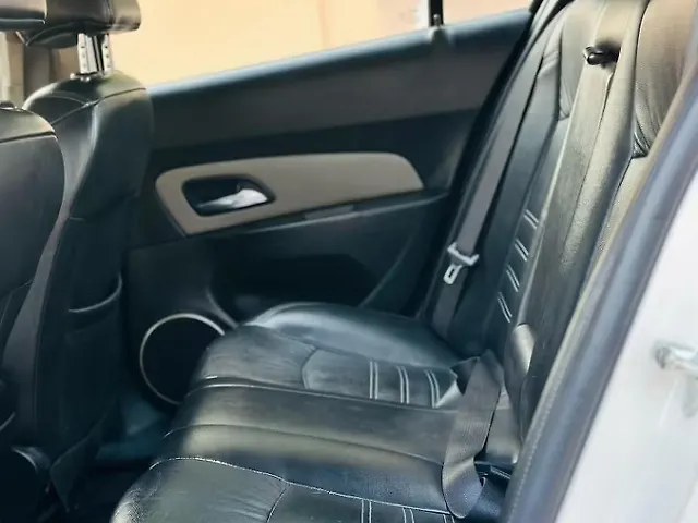 Used Chevrolet Cruze [2014-2016] LTZ AT in Vadodara
