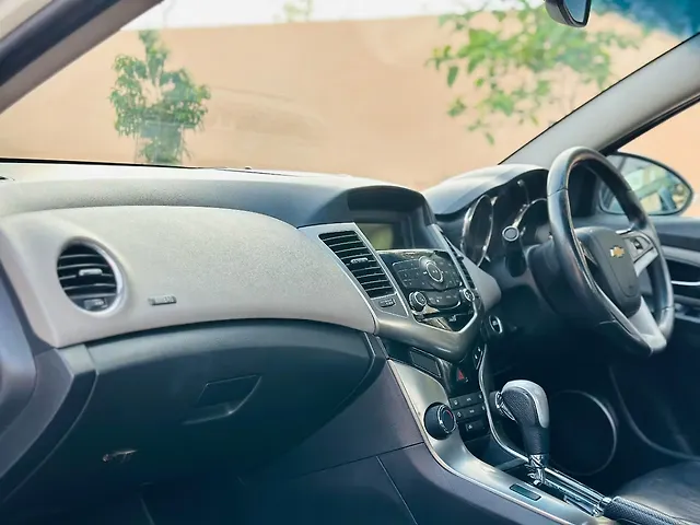 Used Chevrolet Cruze [2014-2016] LTZ AT in Vadodara