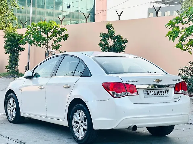 Used Chevrolet Cruze [2014-2016] LTZ AT in Vadodara