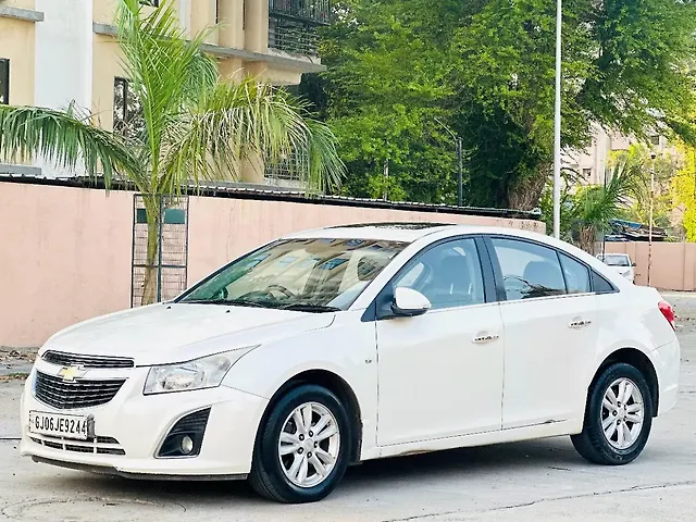 Used Chevrolet Cruze [2014-2016] LTZ AT in Vadodara