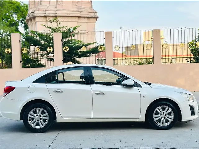 Used Chevrolet Cruze [2014-2016] LTZ AT in Vadodara
