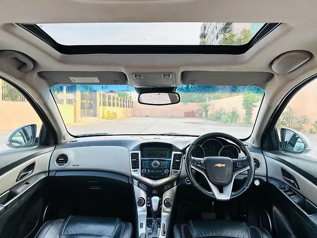 Used Chevrolet Cruze [2014-2016] LTZ AT in Vadodara